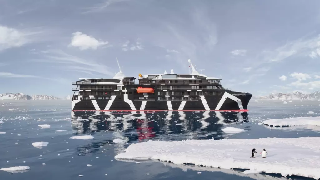 Magellan Discoverer